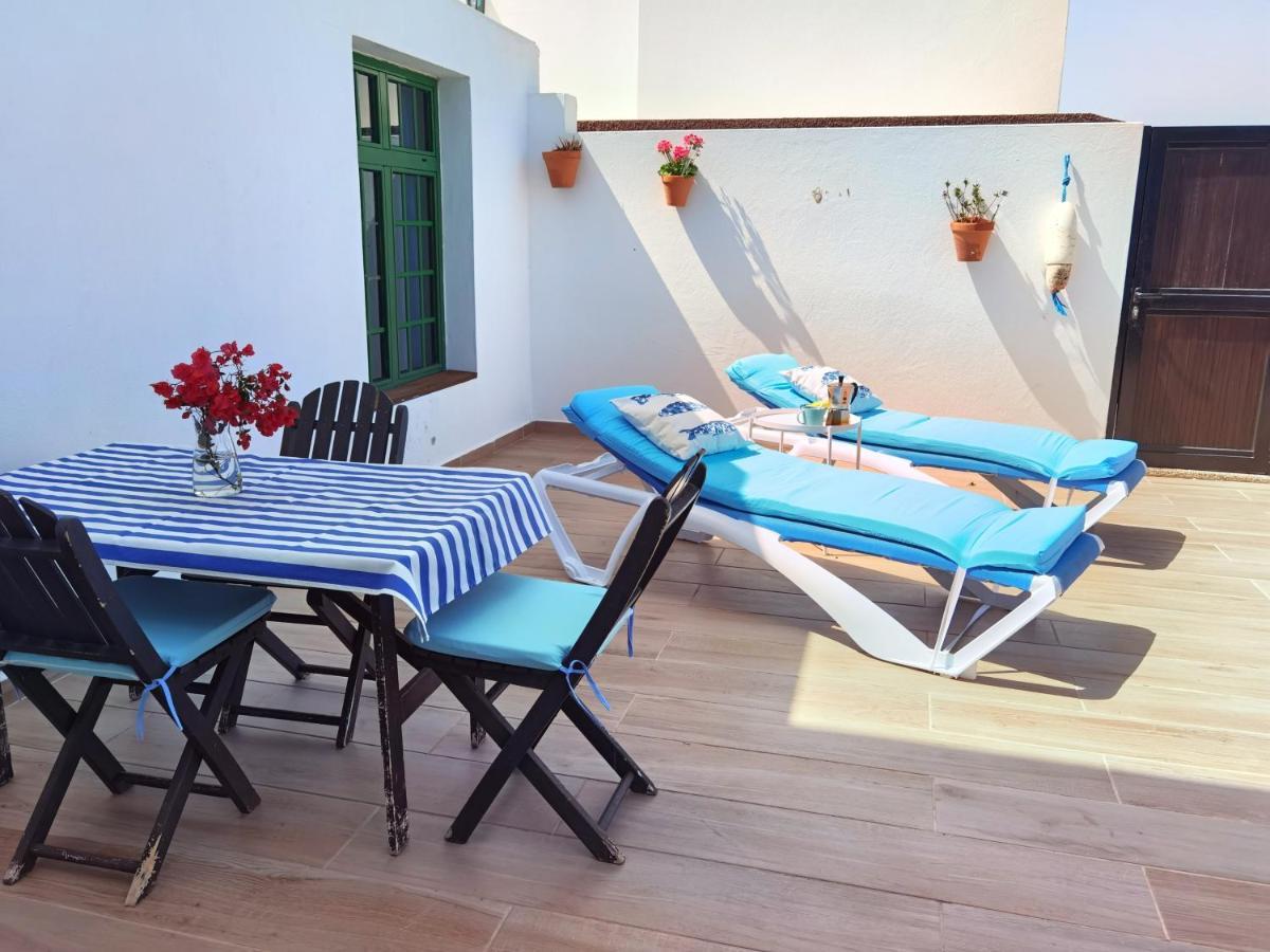 Villa Tyna Playa Blanca  Exterior photo