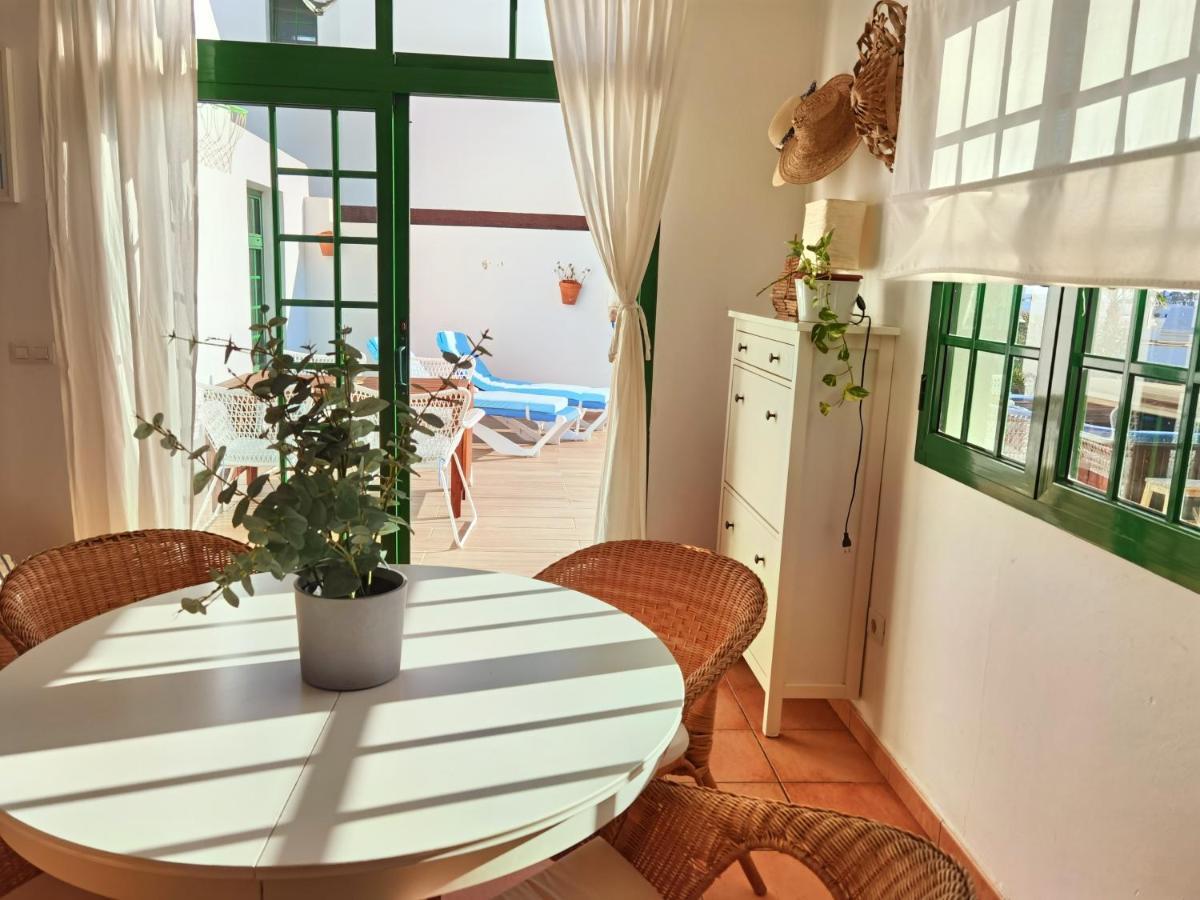 Villa Tyna Playa Blanca  Exterior photo